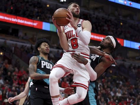 Recapping the Chicago Bulls: Zach LaVine leads comeback win against the Houston Rockets, moving Bulls into final play-in spot